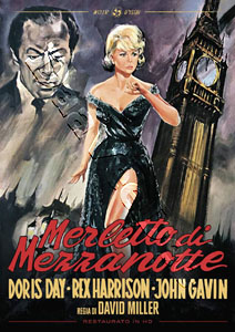 Midnight Lace   (1960)  (DVD)